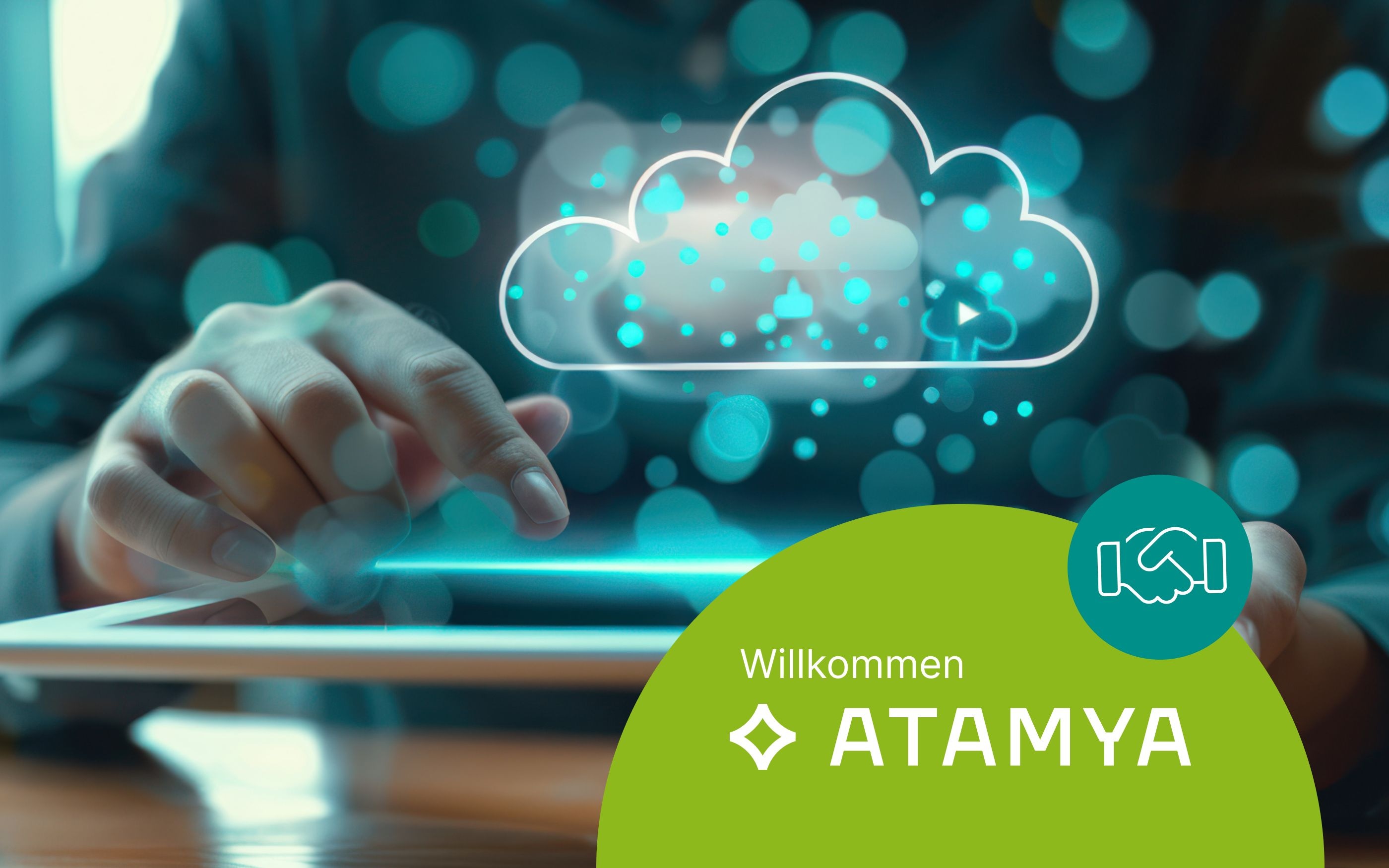 Willkommen ATAMYA im communiversum