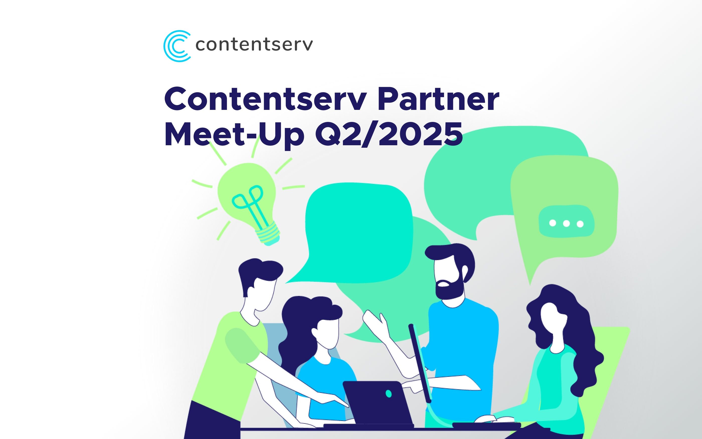 Contentserv Partner Meet-Up