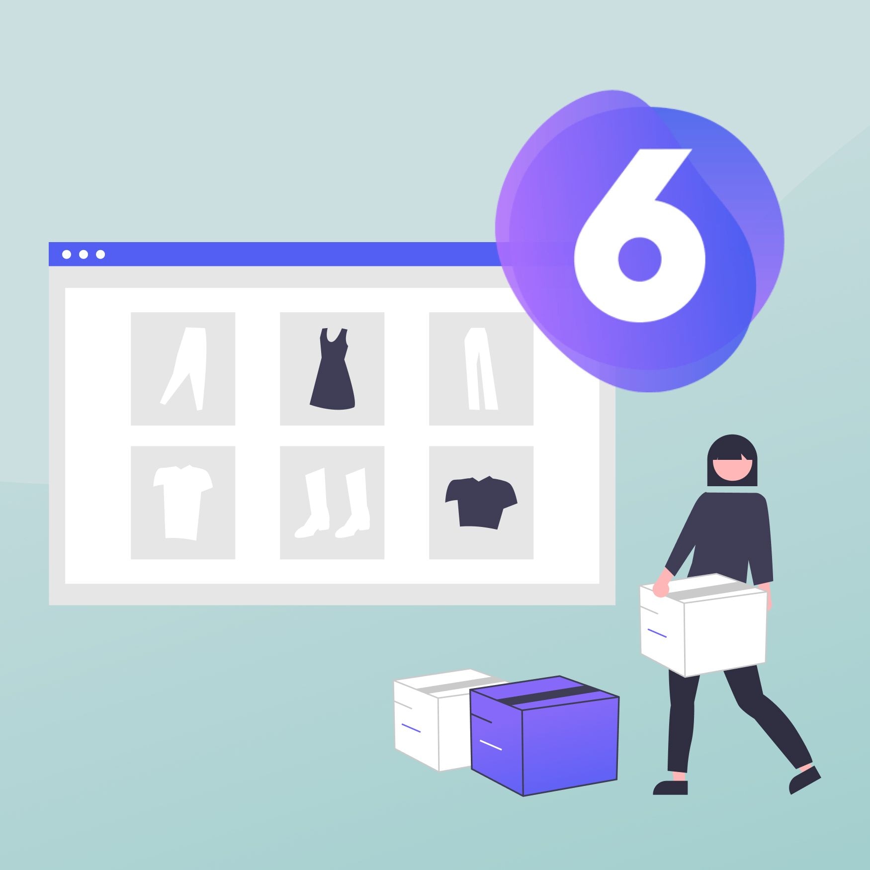 Der elegante Wechsel zu Shopware 6