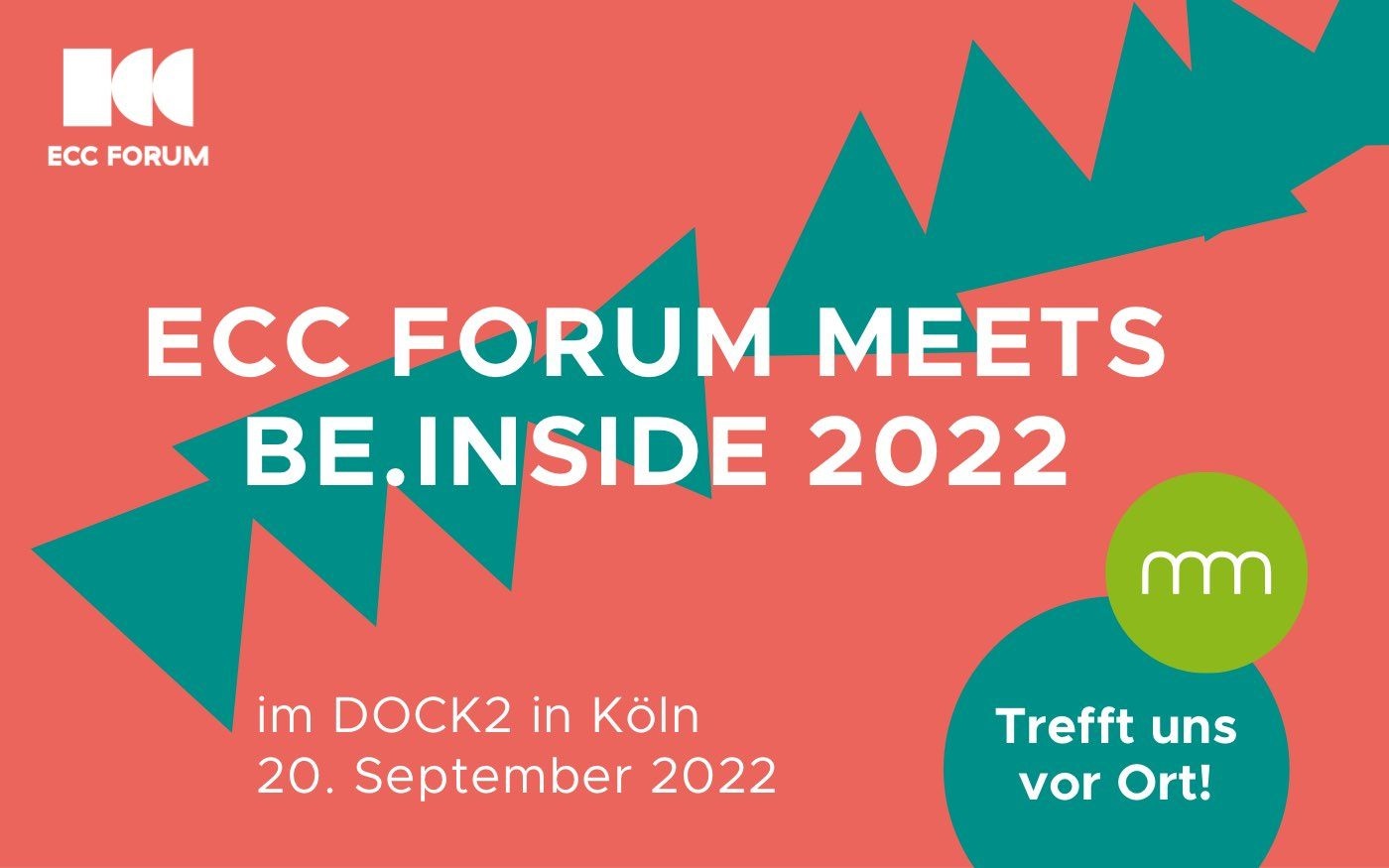 Grafik zum ECC Forum