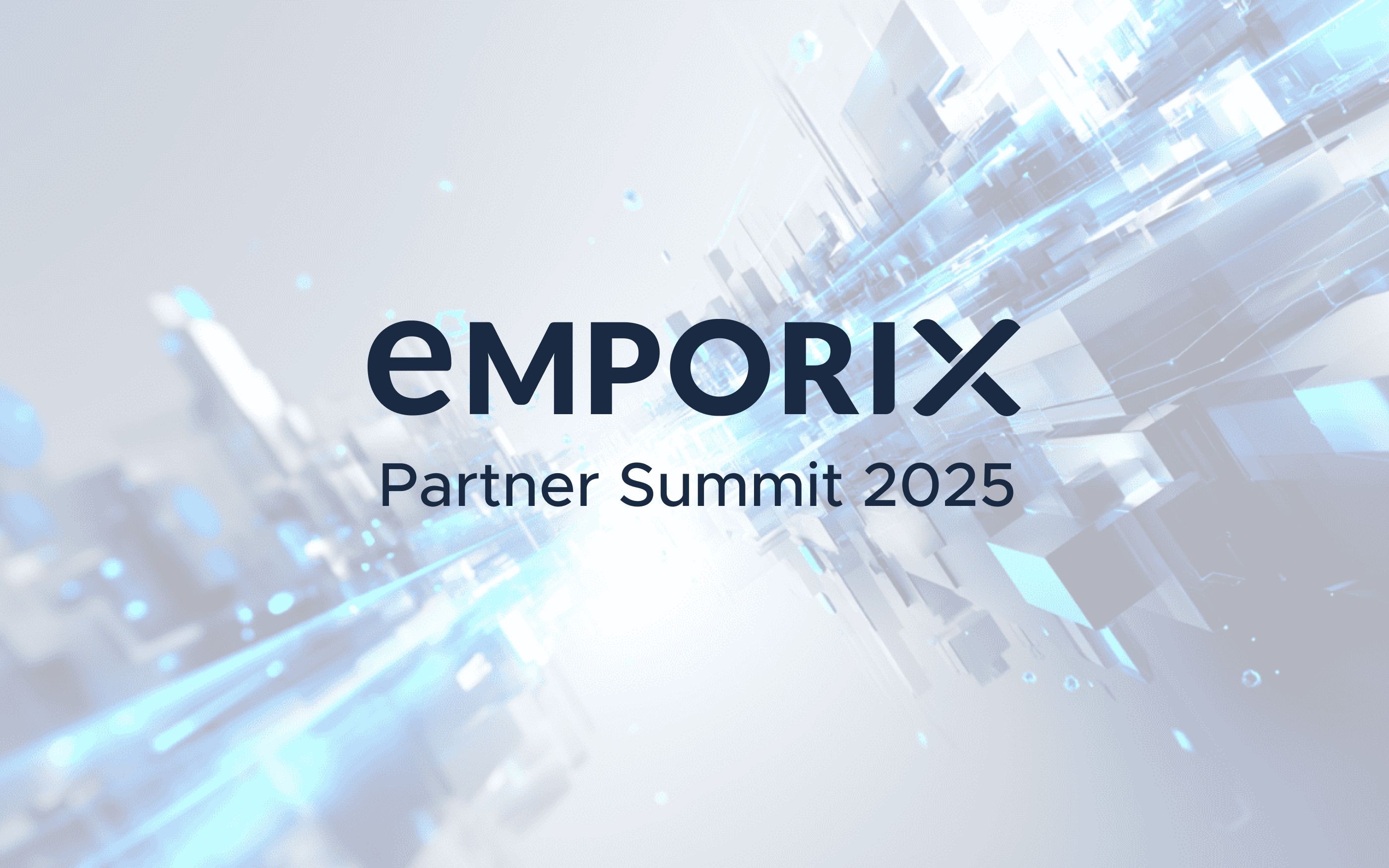 communicode beim emporix partner summit 2025