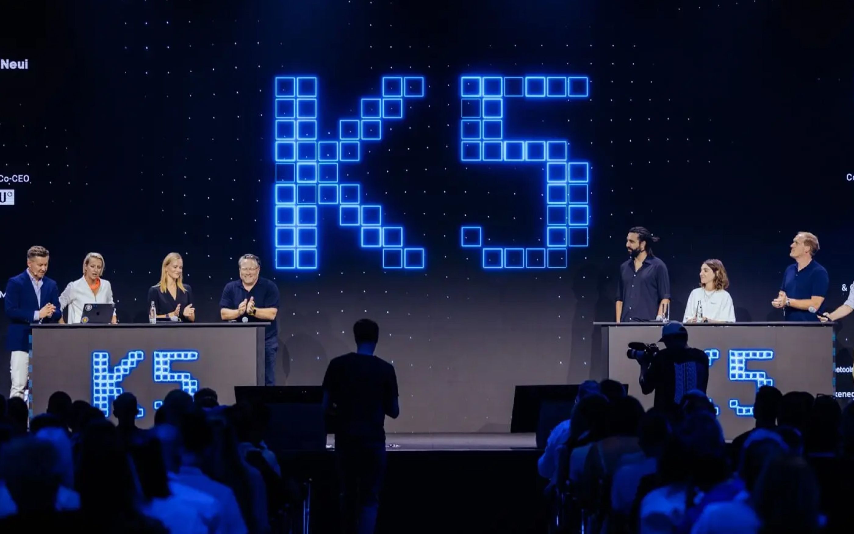 communicode auf der K5 2025