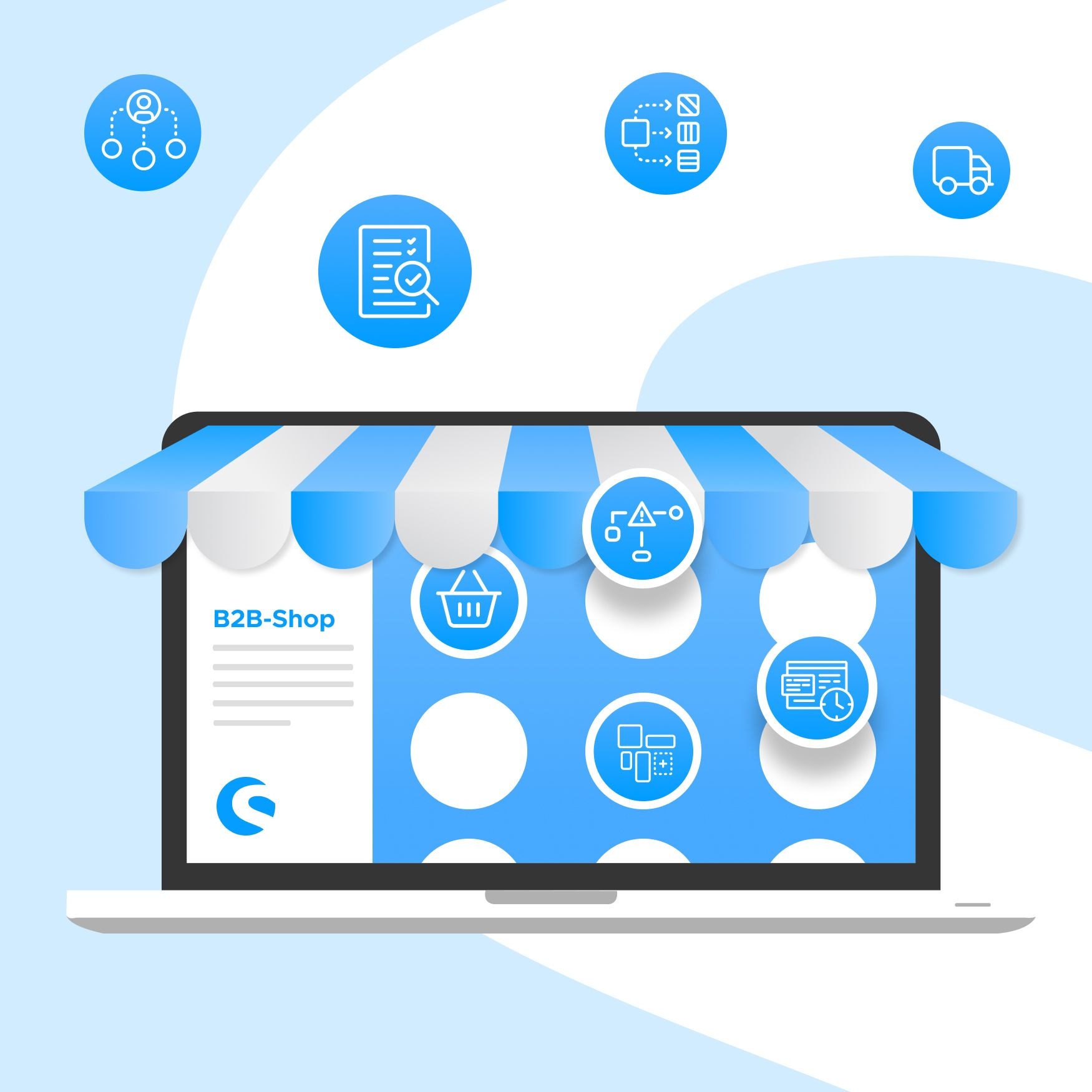Shopware B2B Components