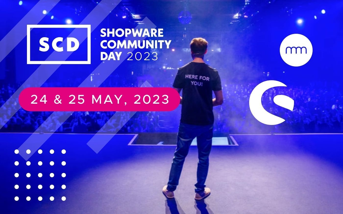 communicode at the SCD 2023