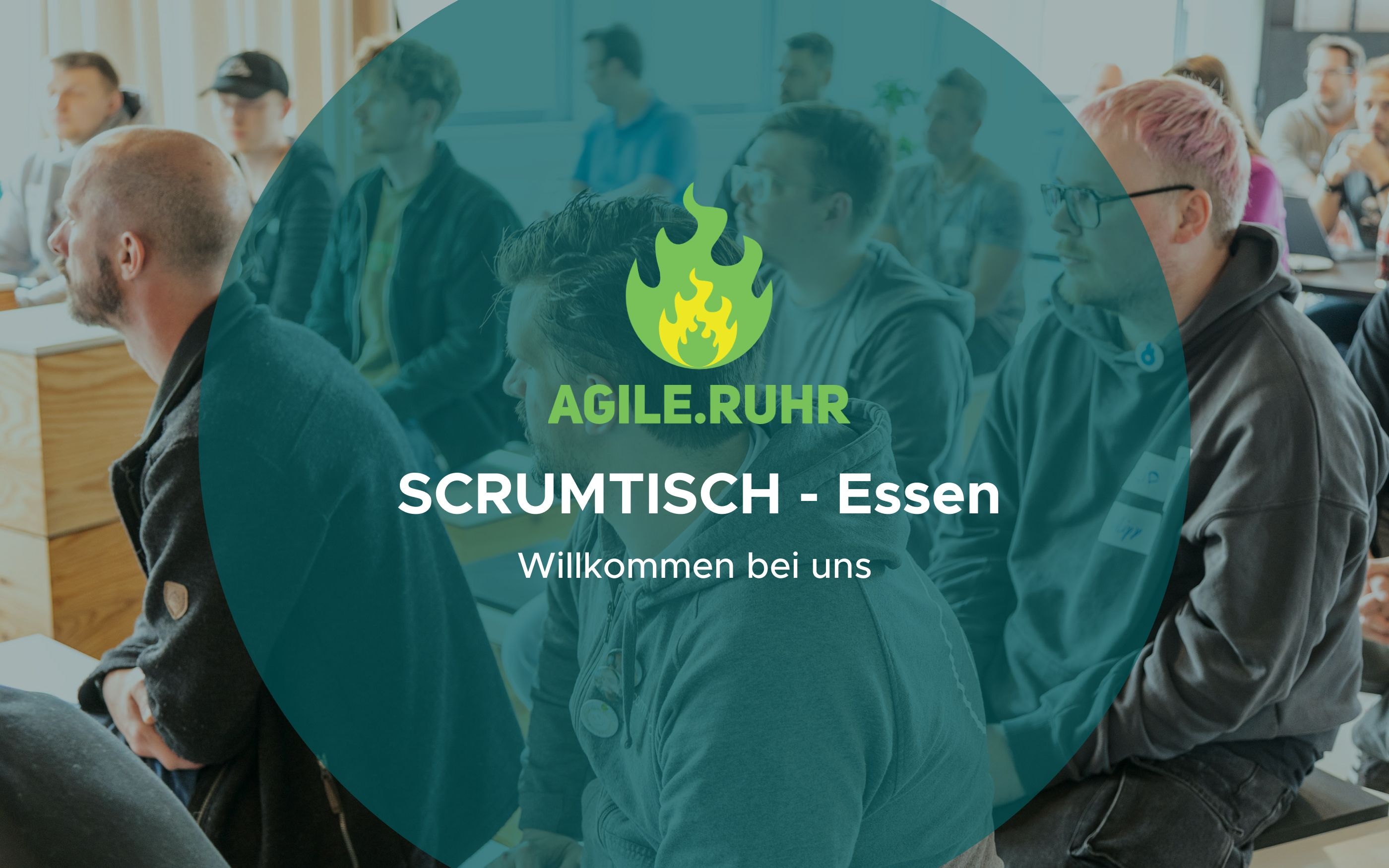 Scrumtisch bei communicode