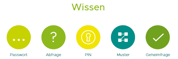 Grafik PSD2 Merkmal Wissen