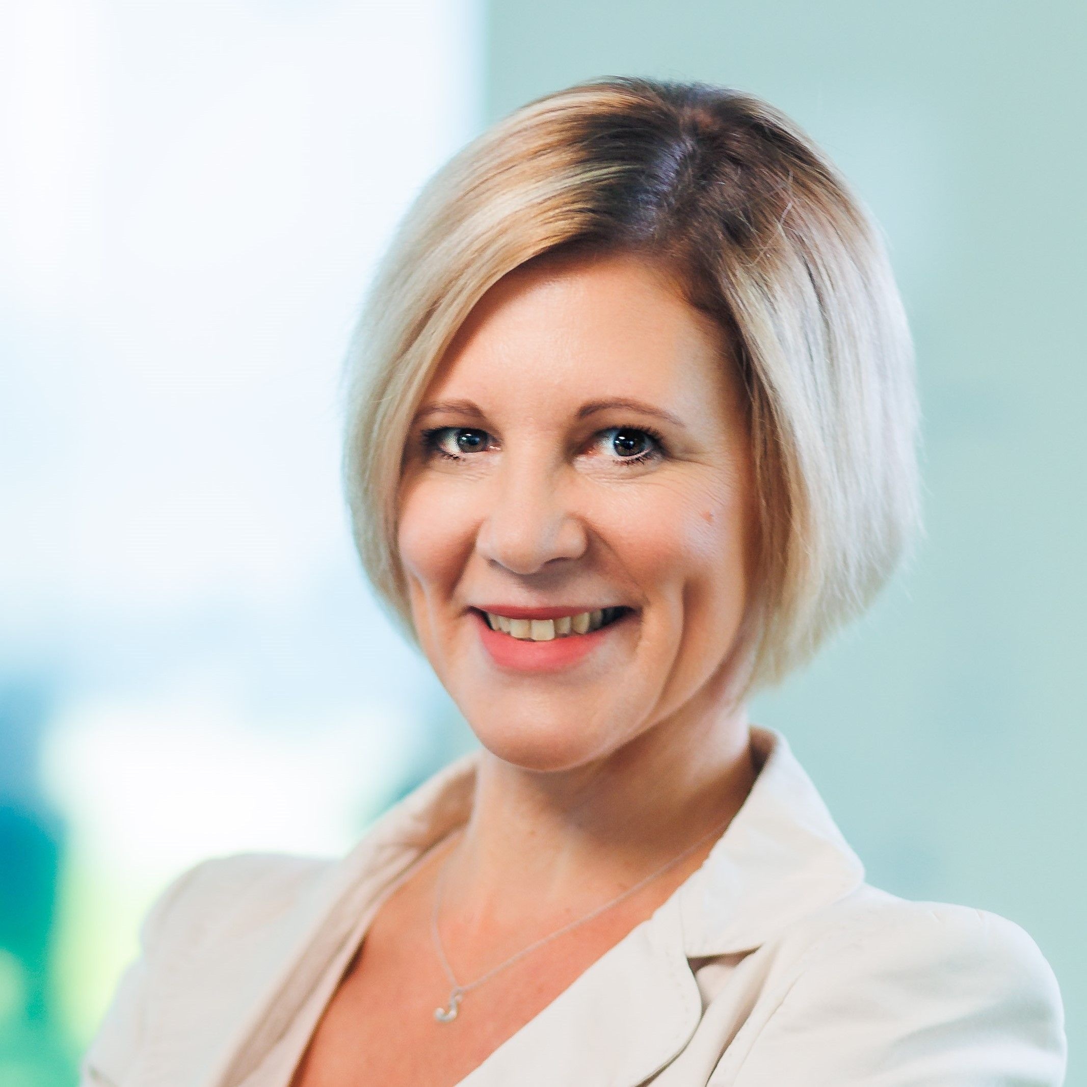 Portrait of Alexandra Vetrovsky-Brychta from Celum GmbH