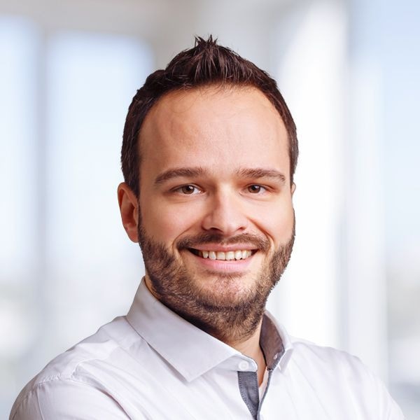 Profilfoto David Klein von ATAMYA GmbH