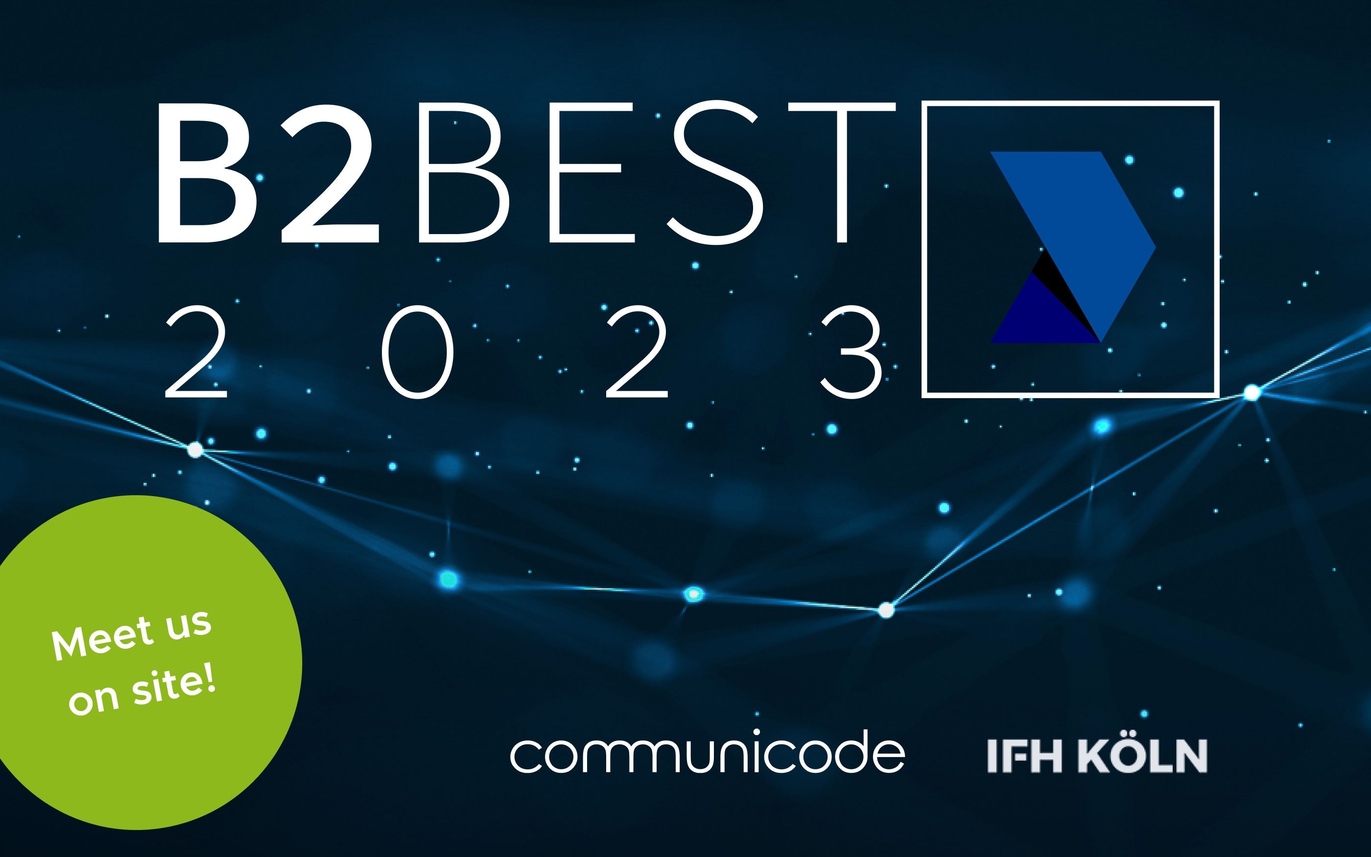 communicode at the B2BEST in Essen