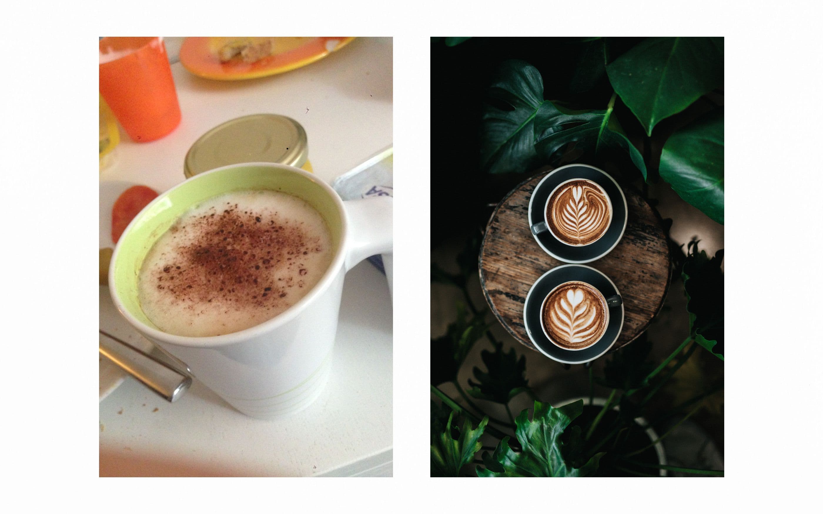 Foto Vergleich Motivqualität