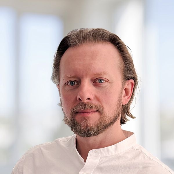 Profile picture Damian Deßler of ATAMYA GmbH
