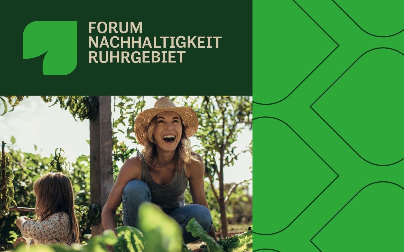 Grafik zum Forum Nachhaltigkeit