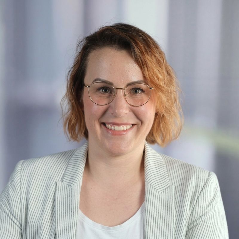 Profile picture Pia Marie Mannel from communicode GmbH