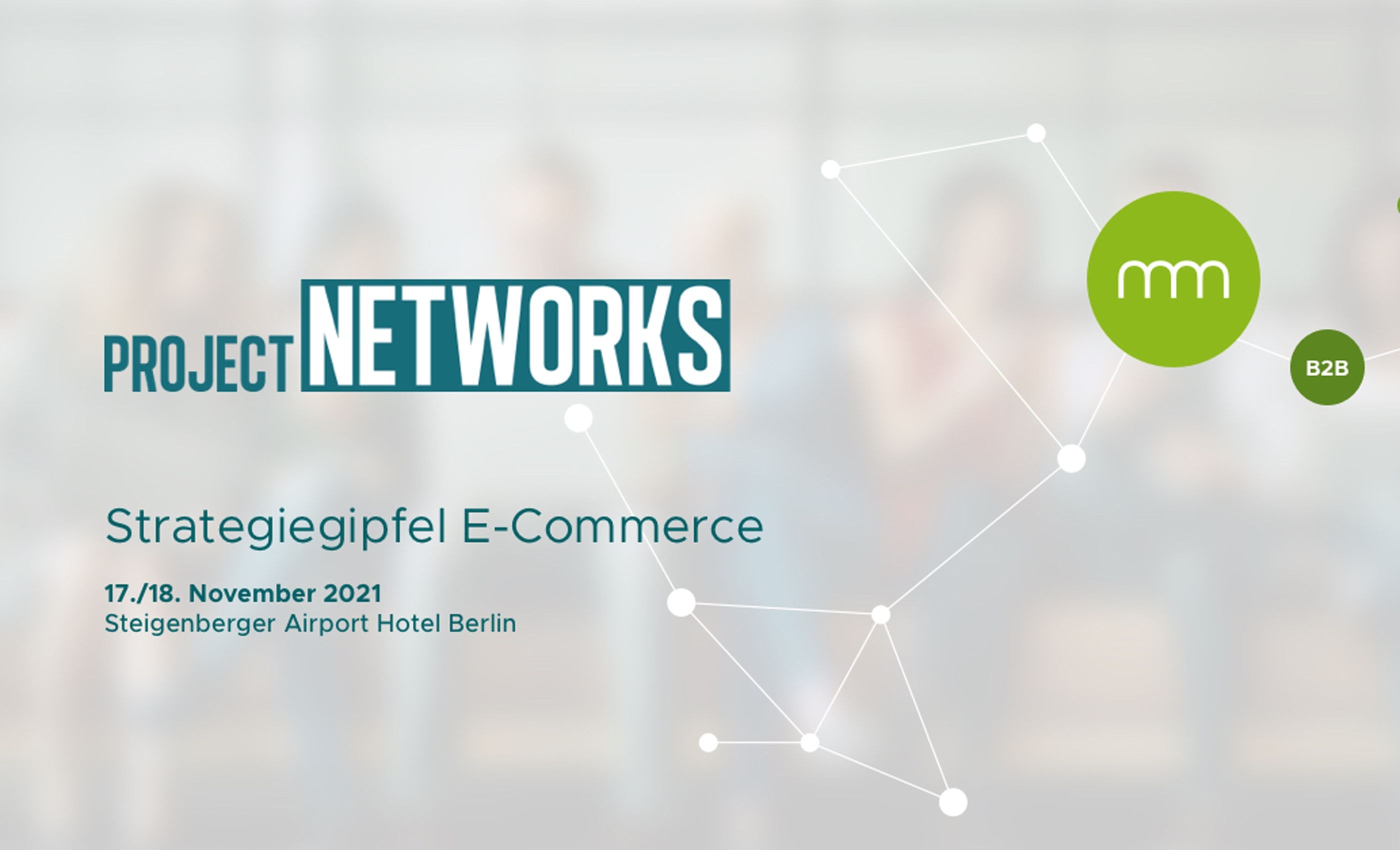 Grafik zum ProjektNetworks Strategiegipfel 2021