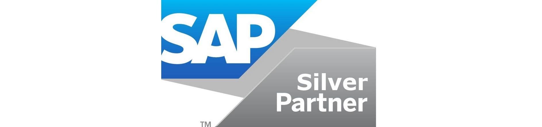 sap silver partner logo