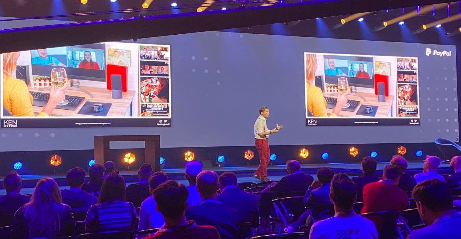 Foto vom SCD 2022 Shopware Community Day