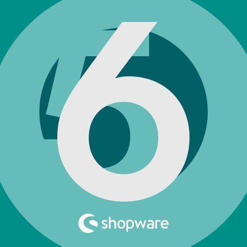 Grafik Shopware Logo