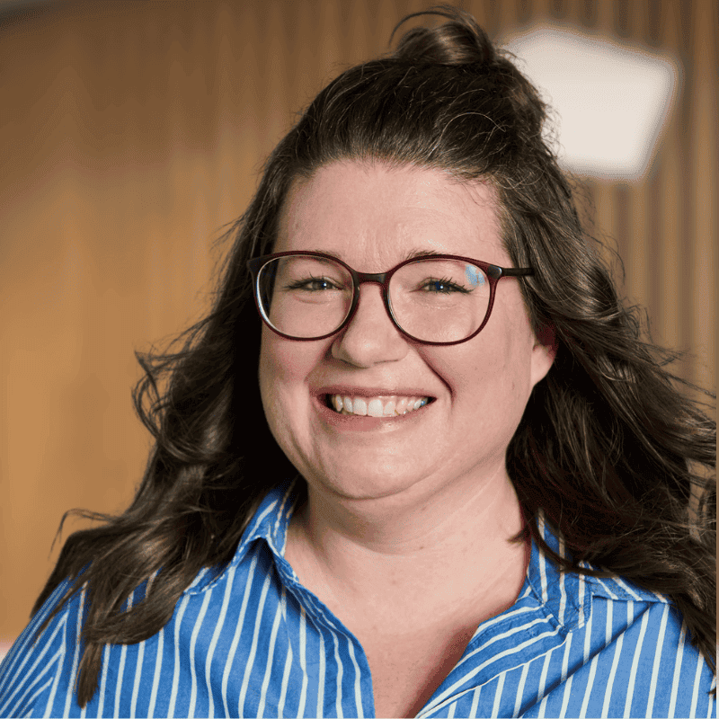 Portrait of Stefanie Kehrer from Celum GmbH