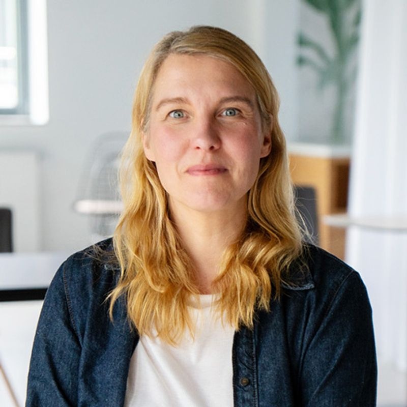 Profilfoto Stephanie Ebbert von communicode GmbH